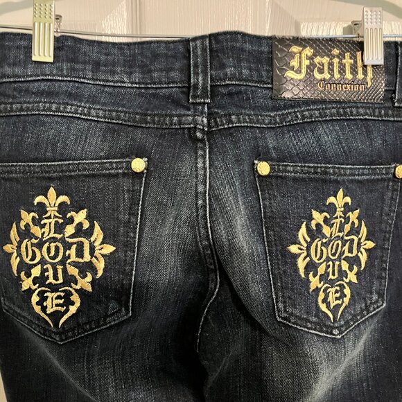 Faith Connexion Jeans - Picture 6 of 8